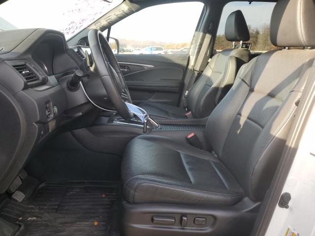 Photo 7 from auction – 2021 HONDA PASSPORT E with VIN 5FNYF8H53MB042394