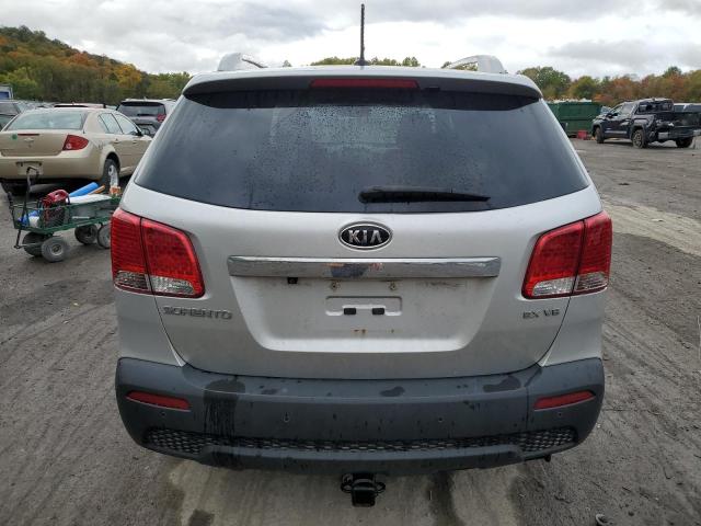 Photo 6 from auction – 2011 KIA SORENTO EX with VIN 5XYKUDA24BG094336