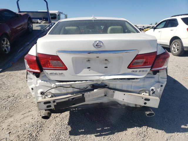 Photo 6 from auction – 2010 LEXUS ES 350 with VIN JTHBK1EG4A2381404
