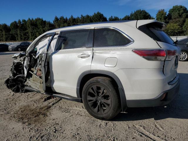 Photo 2 from auction – 2014 TOYOTA HIGHLANDER with VIN 5TDJKRFH0ES067721
