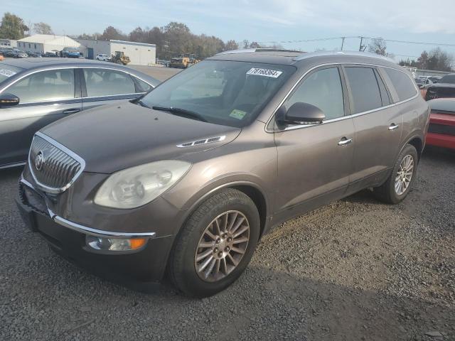 BUICK ENCLAVE CX 2008 with VIN 5GAEV237X8J260439 - Photo from auction