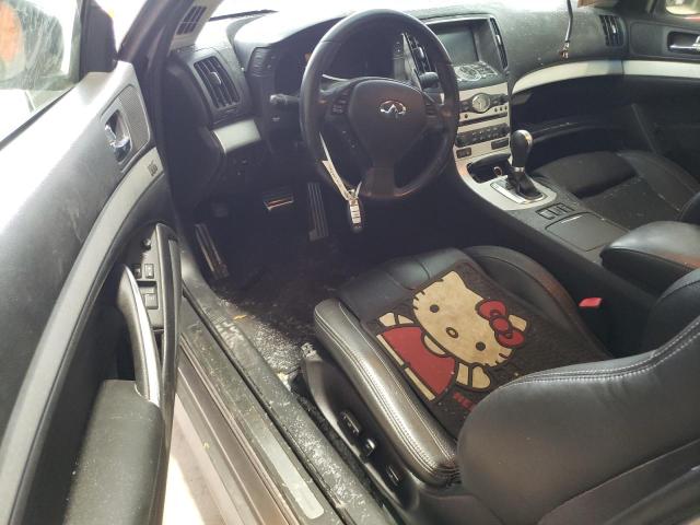 Photo 8 from auction – 2008 INFINITI G37 BASE with VIN JNKCV64E98M127694