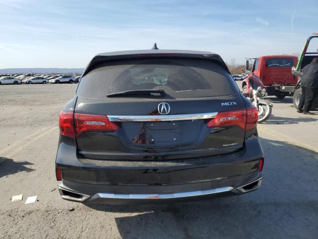 Photo 6 from auction – 2020 ACURA MDX with VIN 5J8YD4H3XLL045609