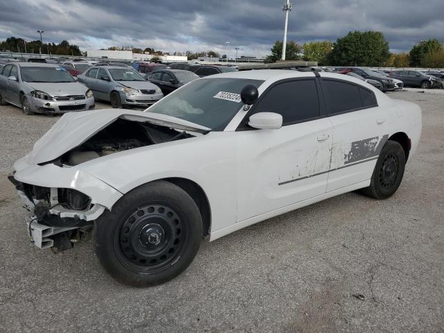 DODGE CHARGER PO 2018 with VIN 2C3CDXKT5JH167764 - Photo from auction