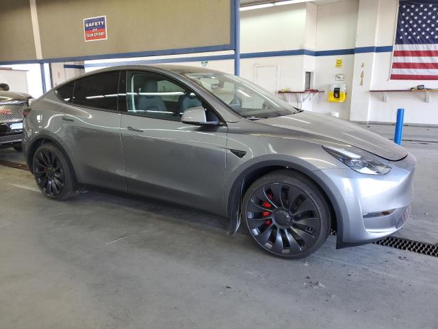 Photo 4 from auction – 2024 TESLA MODEL Y with VIN 7SAYGDEF4RF170639