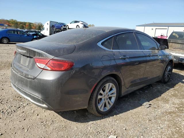 Photo 3 from auction – 2016 CHRYSLER 200 LIMITE with VIN 1C3CCCAB5GN158311