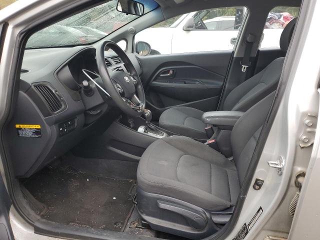 Photo 7 from auction – 2012 KIA RIO EX with VIN KNADN5A30C6006405