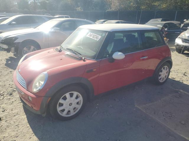 MINI COOPER 2003 with VIN WMWRC33403TC44877 - Photo from auction