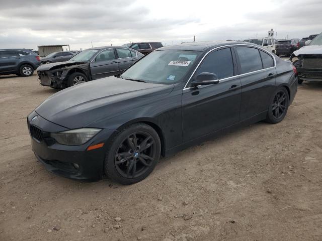 BMW 320 I 2015 with VIN WBA3B1G58FNT05799 - Photo from auction