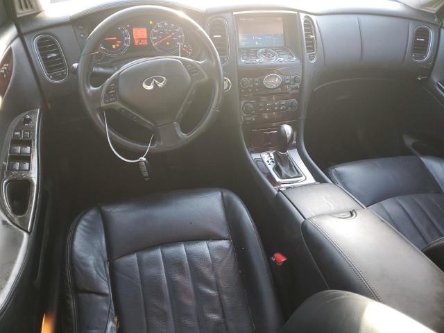 Photo 8 from auction – 2010 INFINITI EX35 BASE with VIN JN1AJ0HP6AM700749