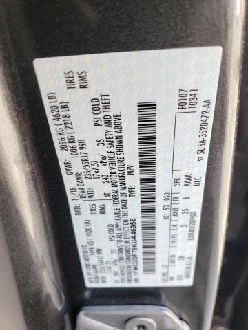 Photo 14 from auction – 2019 FORD ESCAPE S with VIN 1FMCU0F79KUA46956