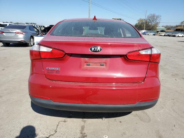 Photo 6 from auction – 2016 KIA FORTE LX with VIN KNAFK4A63G5611603