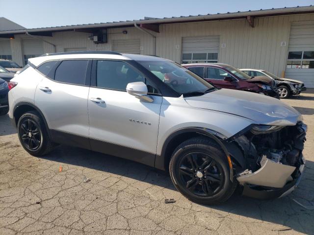 Photo 4 from auction – 2021 CHEVROLET BLAZER 2LT with VIN 3GNKBHR4XMS582119