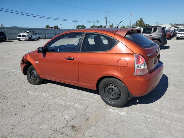 Photo 2 from auction – 2010 HYUNDAI ACCENT BLU with VIN KMHCM3AC8AU162069