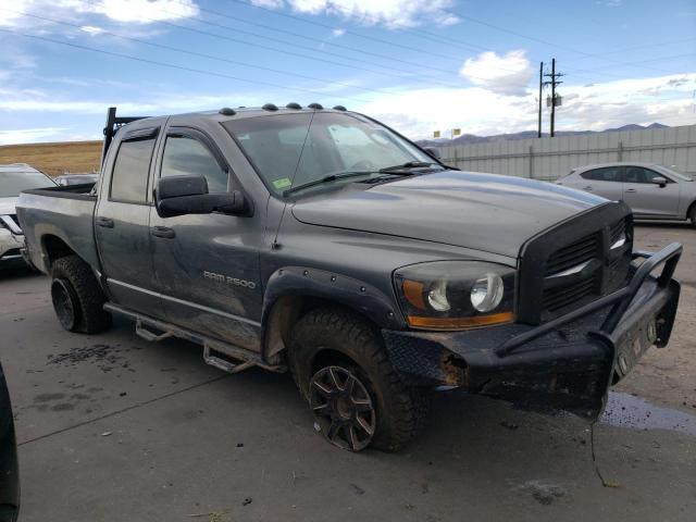 Photo 4 from auction – 2006 DODGE RAM 2500 S with VIN 3D7KS28C56G262197