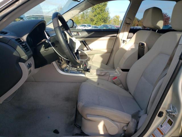 Photo 7 from auction – 2007 SUBARU OUTBACK OU with VIN 4S4BP61C677310988
