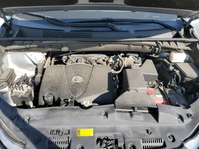 Photo 12 from auction – 2019 TOYOTA HIGHLANDER with VIN 5TDJZRFH5KS568997