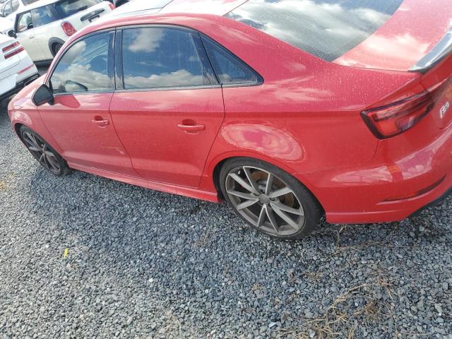 Photo 2 from auction – 2018 AUDI S3 PRESTIG with VIN WAUF1GFF5J1034729