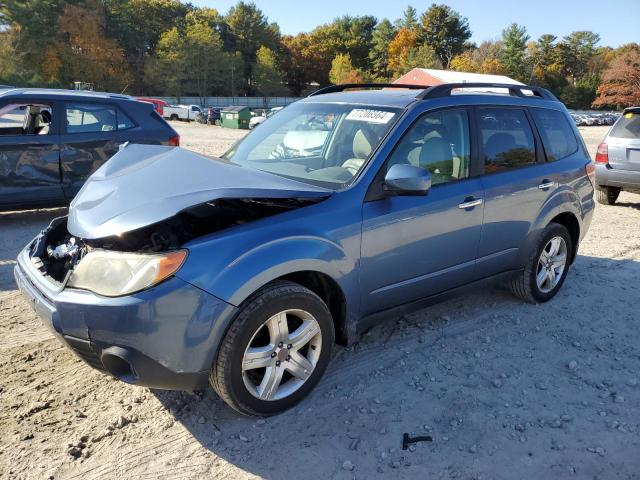 SUBARU FORESTER 2 2010 with VIN JF2SH6DC3AH732491 - Photo from auction