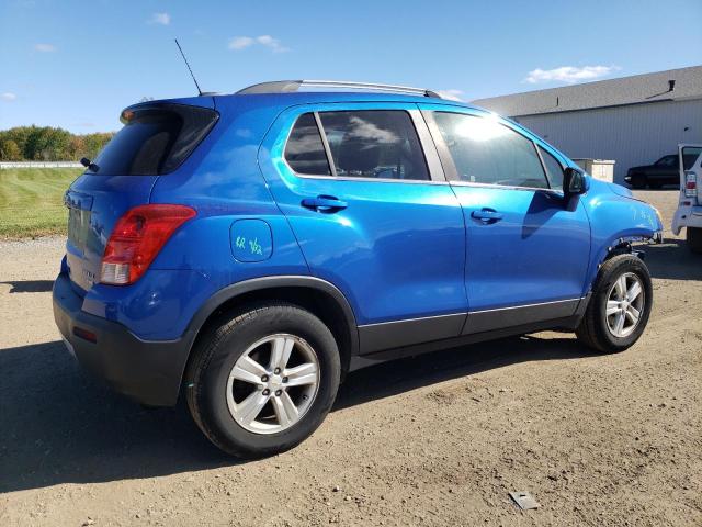 Photo 3 from auction – 2016 CHEVROLET TRAX 1LT with VIN KL7CJPSB8GB759153