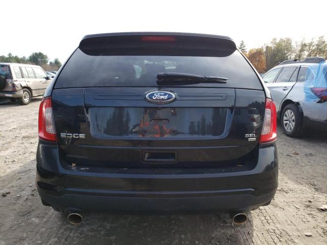 Photo 6 from auction – 2013 FORD EDGE SEL with VIN 2FMDK4JC8DBC48072