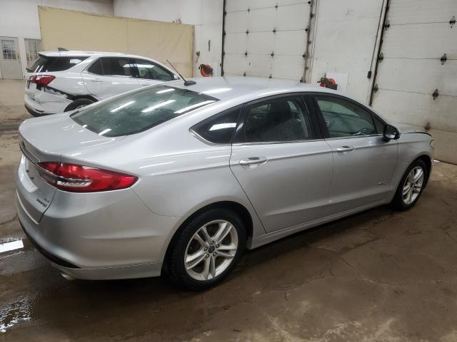 Photo 3 from auction – 2018 FORD FUSION SE with VIN 3FA6P0LU0JR203093