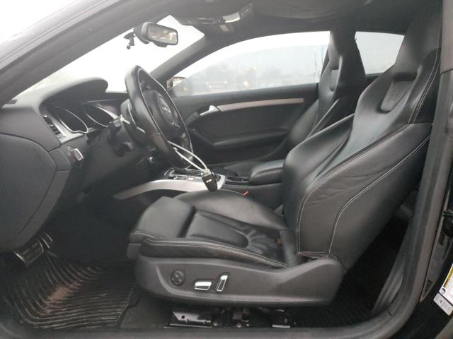 Photo 7 from auction – 2015 AUDI S5 PREMIUM with VIN WAUCGAFR3FA060472