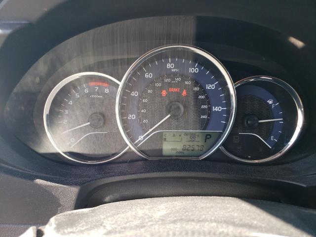 Photo 9 from auction – 2014 TOYOTA COROLLA L with VIN 5YFBURHE4EP021612