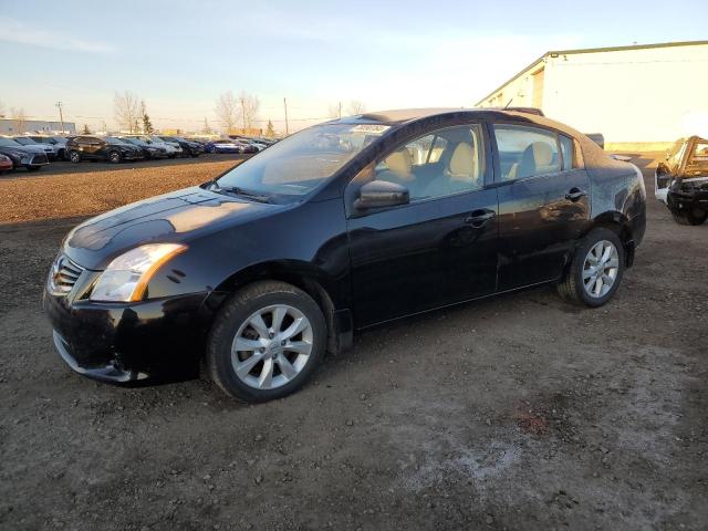 NISSAN SENTRA 2.0 2011 with VIN 3N1AB6AP8BL681045 - Photo from auction