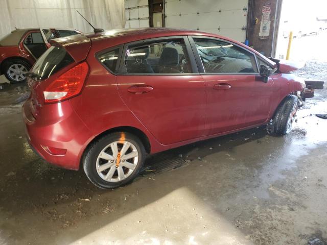 Photo 3 from auction – 2013 FORD FIESTA SE with VIN 3FADP4EJ9DM153166