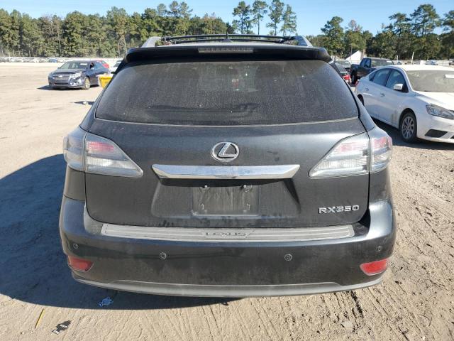 Photo 6 from auction – 2011 LEXUS RX 350 with VIN JTJZK1BA3B2004769