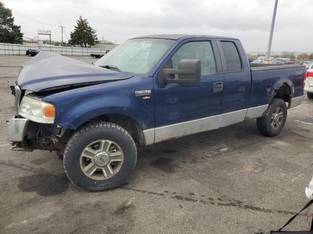 FORD F150 2007 with VIN 1FTPX14V97FA65085 - Photo from auction