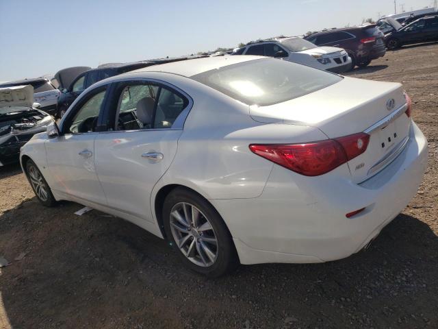 Photo 2 from auction – 2015 INFINITI Q50 BASE with VIN JN1BV7AR8FM394660