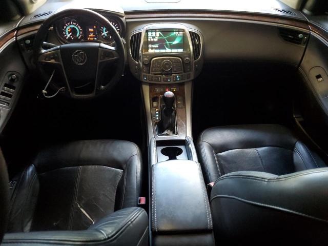 Photo 8 from auction – 2012 BUICK LACROSSE P with VIN 1G4GH5E38CF191400