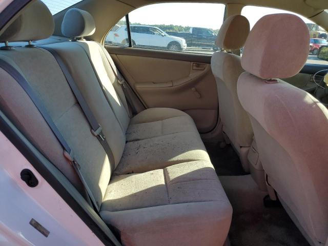 Photo 10 from auction – 2003 TOYOTA COROLLA CE with VIN 1NXBR32E13Z176699