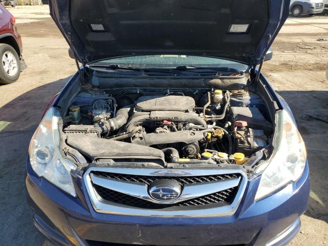 Фото 11 с аукциона – 2011 SUBARU LEGACY 2.5 с VIN 4S3BMCA6XB3237436