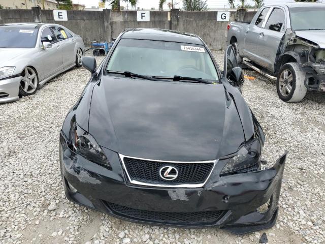 Photo 5 from auction – 2006 LEXUS IS 250 with VIN JTHBK262365012726