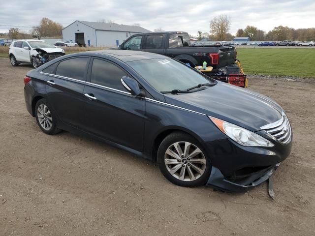 Photo 4 from auction – 2014 HYUNDAI SONATA SE with VIN 5NPEC4AC4EH874262