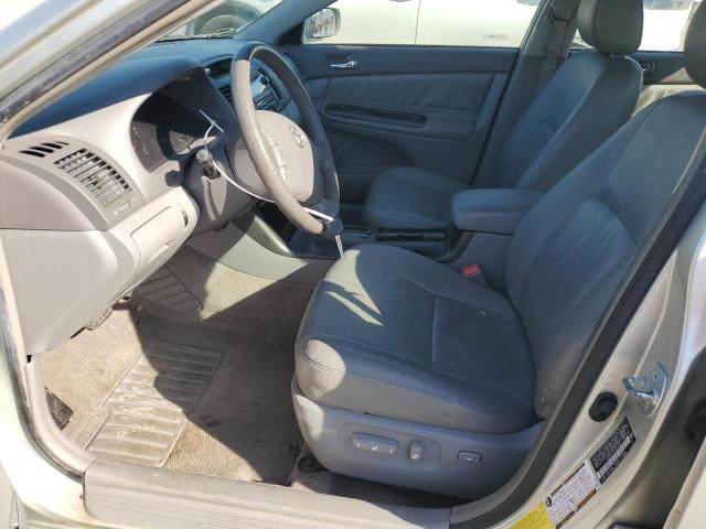 Photo 7 from auction – 2006 TOYOTA CAMRY LE with VIN JTDBE30K863061410