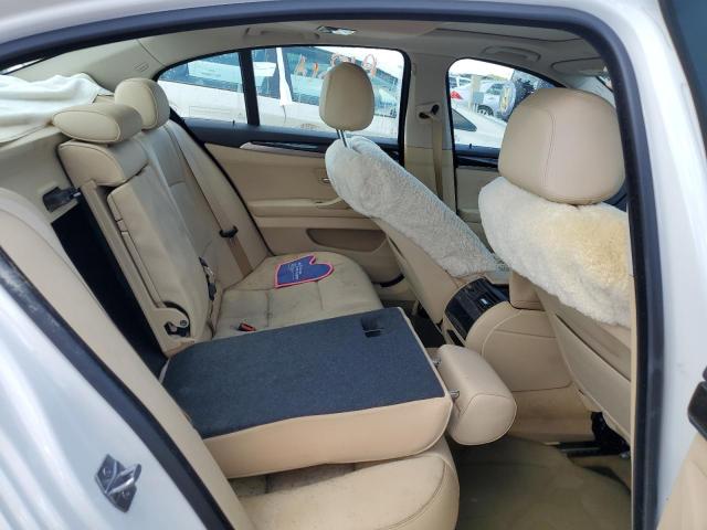 Foto 10 de la subasta – 2014 BMW 535 D con VIN WBAXA5C56ED001747