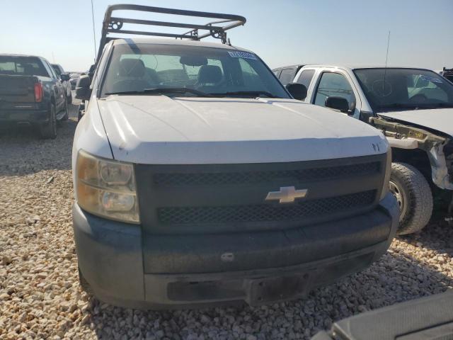 Photo 5 from auction – 2007 CHEVROLET SILVERADO with VIN 1GCEC14C37Z653127