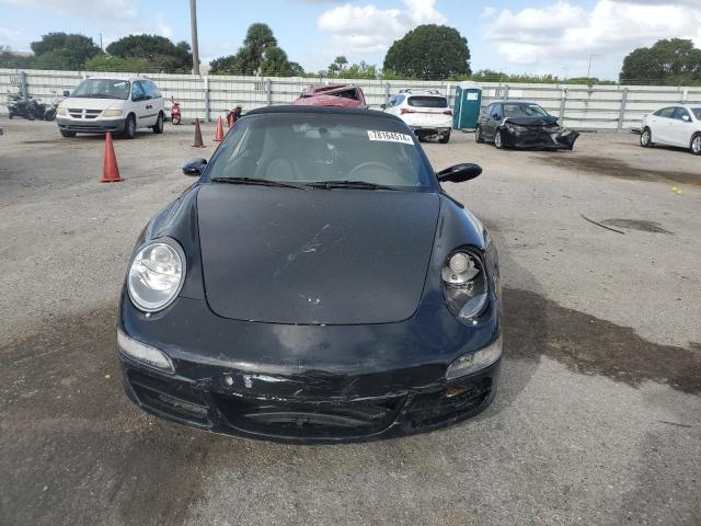 Photo 5 from auction – 2006 PORSCHE 911 CARRER with VIN WP0CB29906S767865