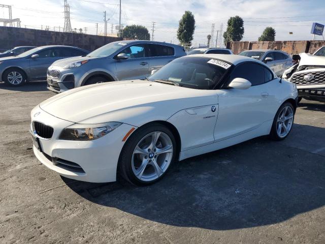 BMW Z4 SDRIVE2 2013 with VIN WBALL5C5XDJ103870 - Photo from auction