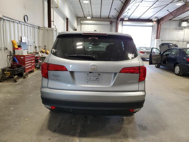 Photo 6 from auction – 2016 HONDA PILOT EXL with VIN 5FNYF6H52GB128305