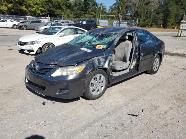 TOYOTA CAMRY BASE 2010 with VIN 4T4BF3EK9AR050457 - Photo from auction