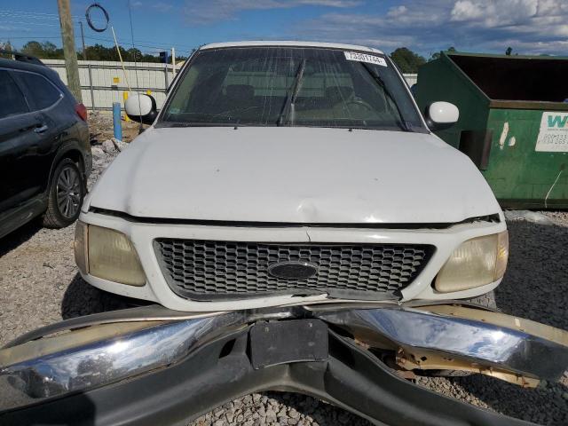 Photo 5 from auction – 2001 FORD F150 with VIN 1FTRX17L21NB67019