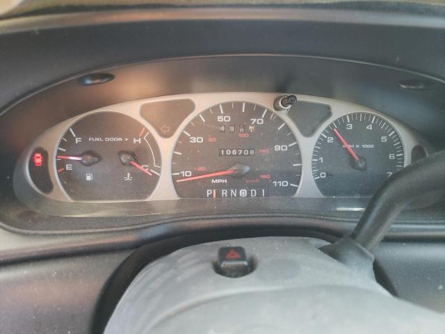 Photo 9 from auction – 1999 FORD TAURUS with VIN 1FAFP53U4XA114160
