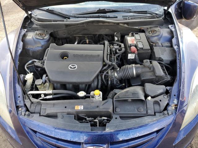 Photo 11 from auction – 2011 MAZDA 6 I with VIN 1YVHZ8CH2B5M15913