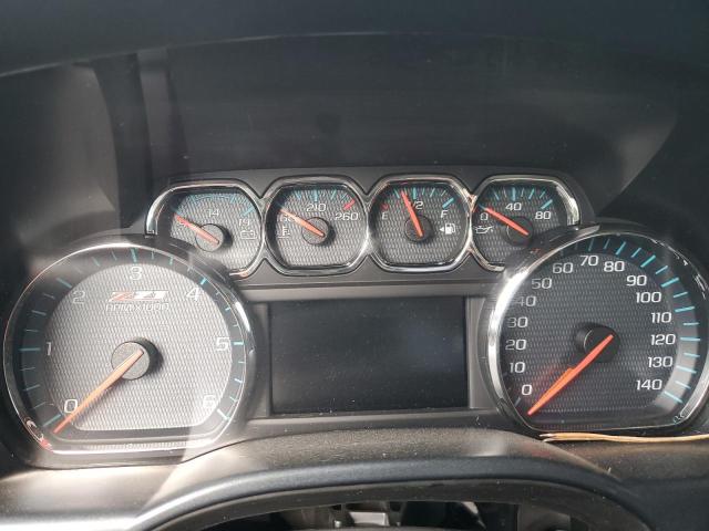 Photo 9 from auction – 2018 CHEVROLET SILVERADO with VIN 3GCUKREC8JG173619