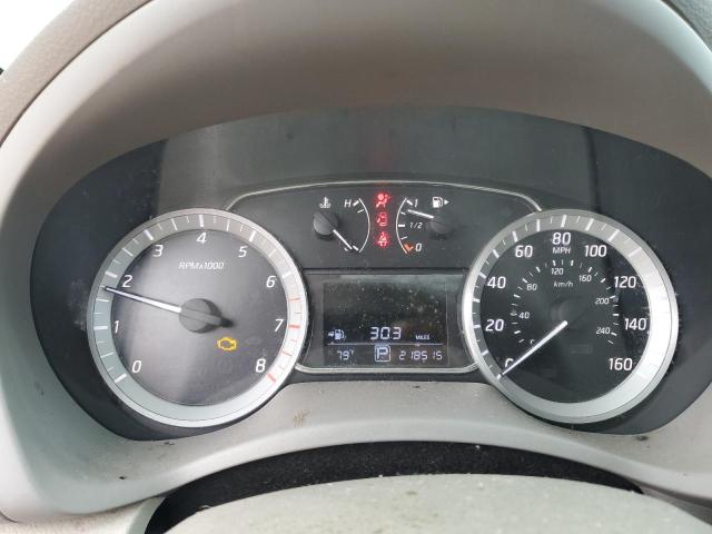Photo 9 from auction – 2014 NISSAN SENTRA S with VIN 3N1AB7AP5EY222097